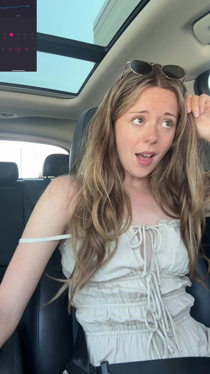 Nadia Foxx: Drive Thru Fun Selama Akhir Pekan Panjang! Ekstra sibuk!