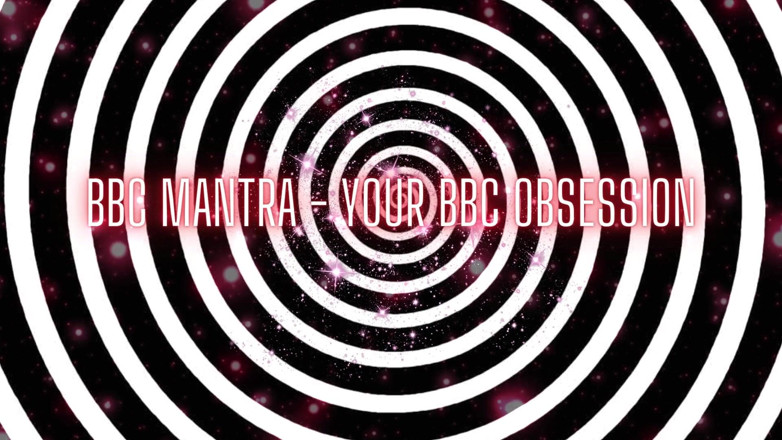 Goddess Misha Goldy: Bbc mantra - obsesi raksasa pria kulit hitam