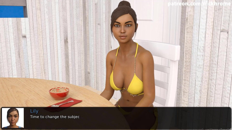 Visual Novels: Di mana jantungnya. Bahagian 342