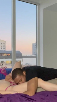 흑인 대물 자지로 빨아주는 밀프 앨리슨 레이