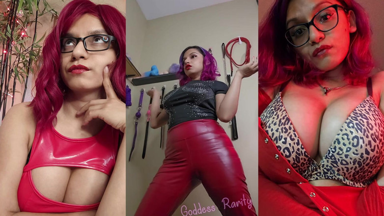 Goddess Rarity: Bogini Rarity jest szalona, zapomniałaś moich urodzin!