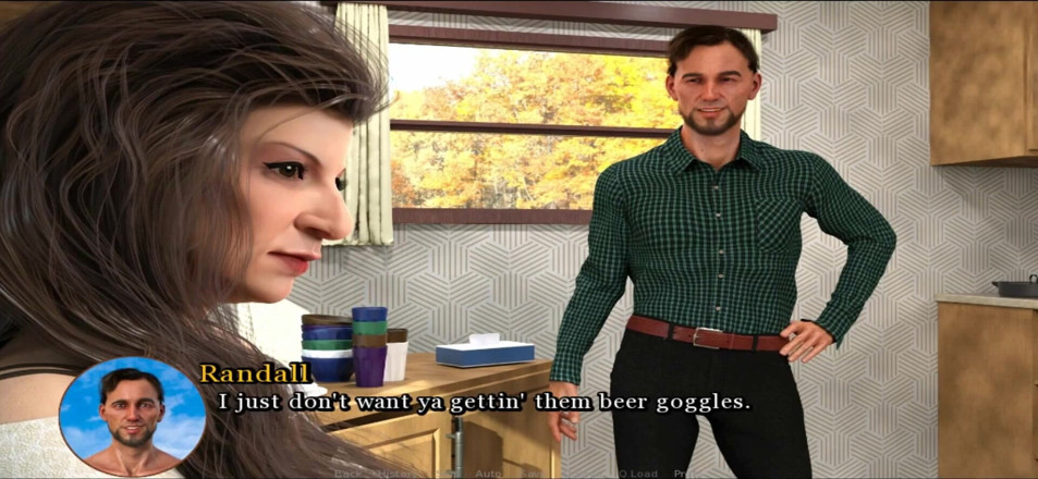 Visual Novels: Avalon part 44