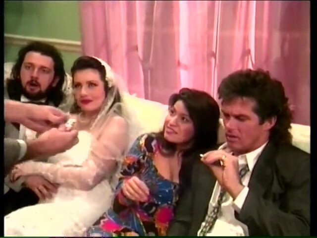 Just X Star: The shameful orgy before the marriage
