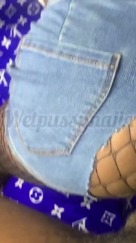 Wetpussynaija Can Handle a Big Dick