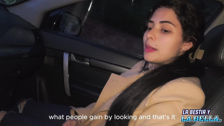 Labestiaylabella: I Have Sex in the Car with My Best Friend's...