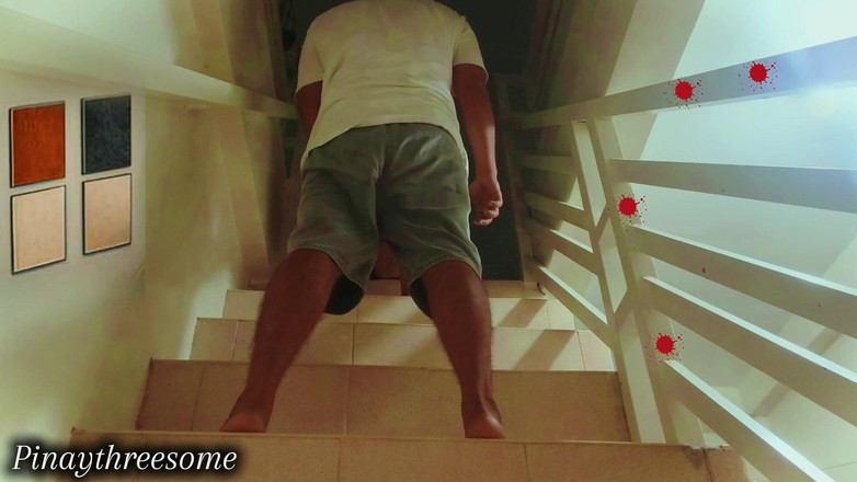 Pinay Threesome: Aku pergi ketemu sama pacar rahasiaku waktu suaminya lagi di...