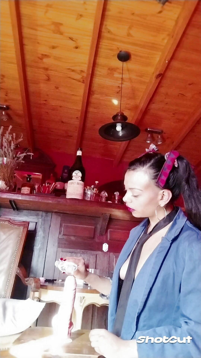 Get sucmedoff here Fiebre Anal Navo Rico: Febbre anale piccola ragazza del college teen in uniforme provocante...