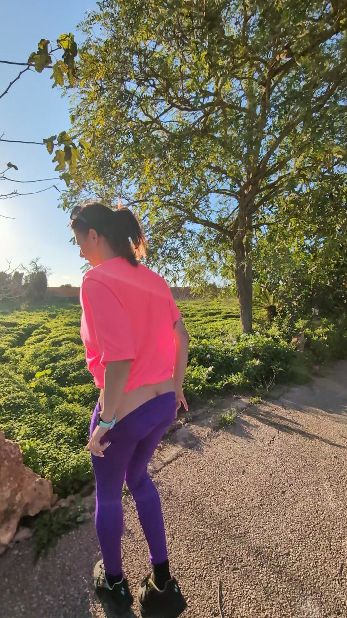 Billie Star Real: Billie Star Needs to Pee