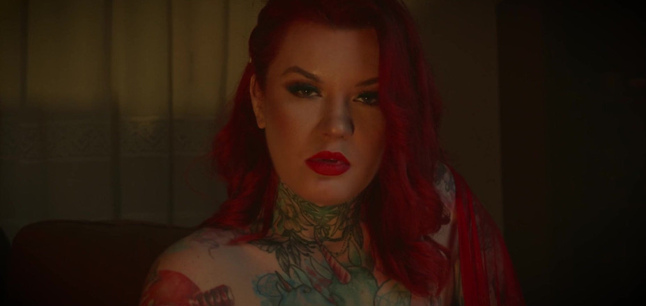 Sabien Demonia: Fuck Me Like Your Porn Girls - Anal