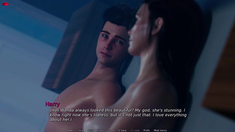 Kitty Gamer: Mrs Denvers 20