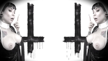 Baal Eldritch: Rapto encadenado, la perra del diablo - Satanás, sodomía, castidad, locktober