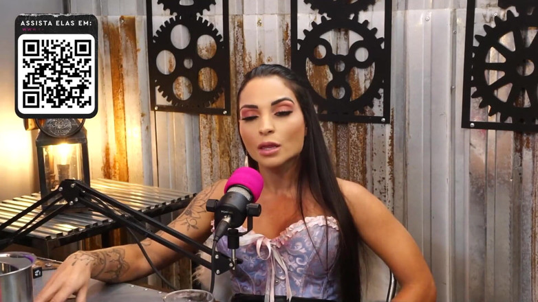 California TV: California TV Podcast - Cah Inácio dan Marília Oliveira