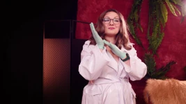 Asmr: Sissy, Accept Yourself! You Are Loved. Psychology. Gloves. Arya Grander