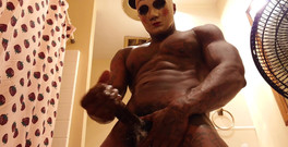 Hallelujah Johnson: 흑인 털이 무성한 자지와 볼 할렐루야 존슨 - 18부