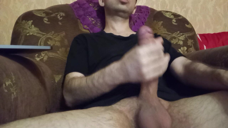 Alex Metallov: Hot Horny Boy Keep Pumping Big Cock