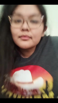 Spotting My Panties but My Phone Kept Throwing Me Runnin' Outta Space Notifications