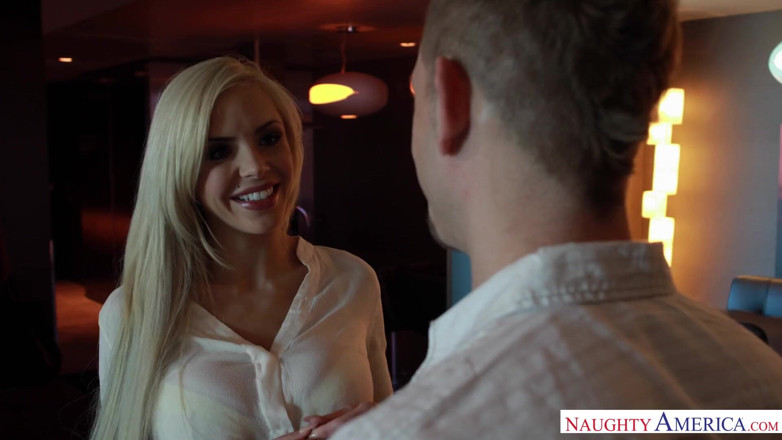 Tonight's Girlfriend: The Tip That Changed Everything - Nina Elle & I Get up...