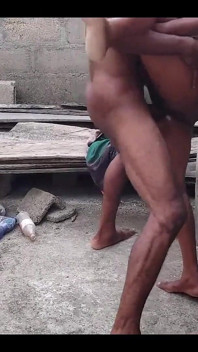 Outdoor-sex mit meinem kollegen