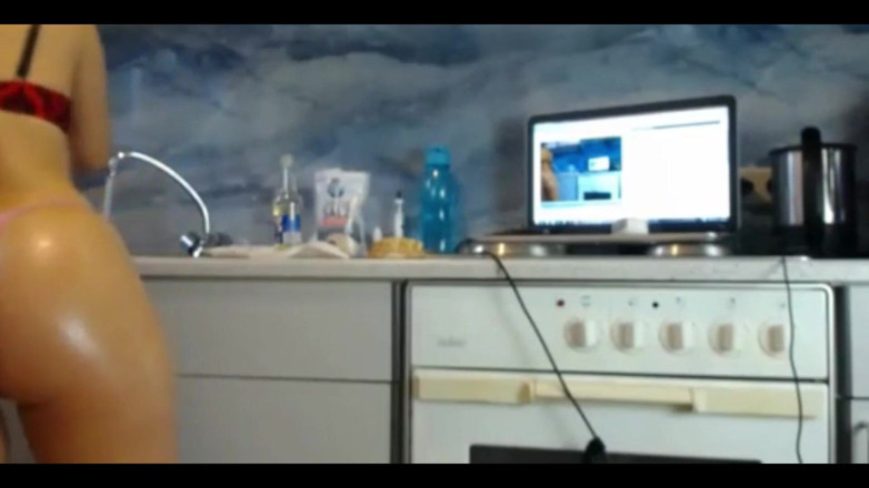 Sexydea: Sexy sexydea hraní na živé webové kameře