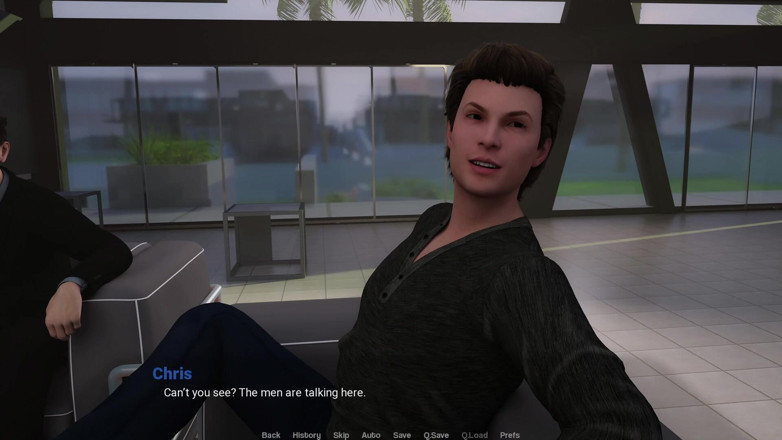 Like A Boss: Complete gameplay - weg van huis, deel 2