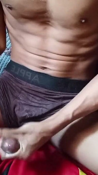 Masturbation d’homme en solo, partie (66)