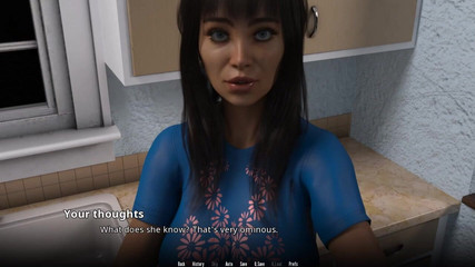 Miss Kitty 2K: Wvm - bagian 20 - mencari akar tubuhku