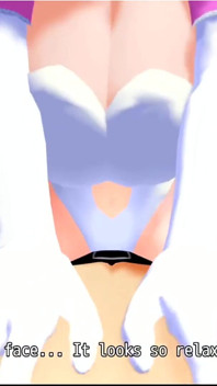 Ultimate Fighting Girl 2 Selene Hip Drop Grind (boko877)