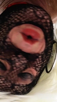 Gilda Cougar Trav Chupa Polla Joven Y Toma Anal