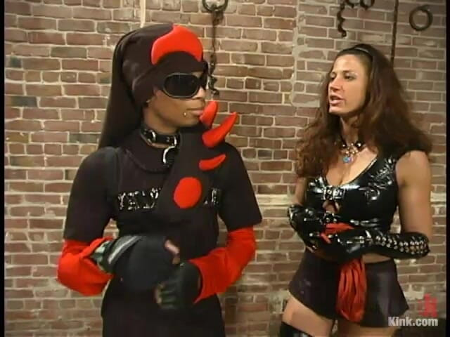 Men In Pain by Kink: Kym Wilde a Kanada