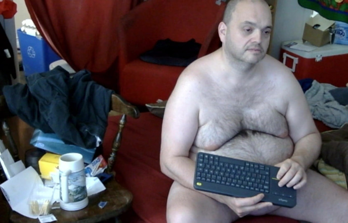 Caressonnous: Rilassati nudo