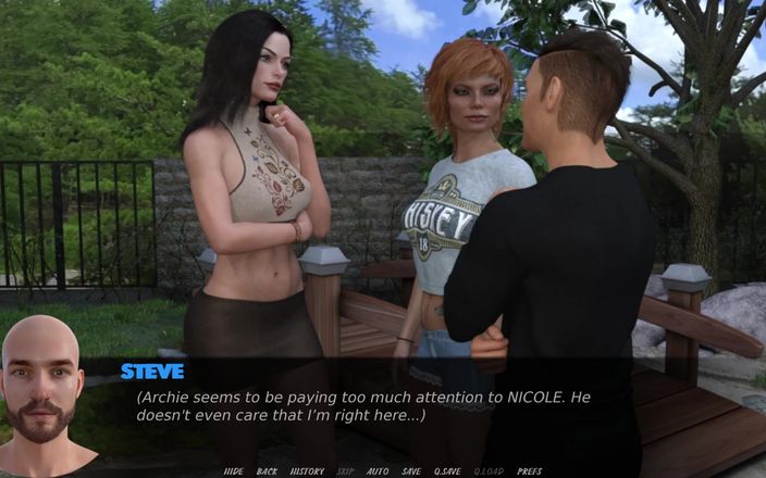 Wickedgammes: Tabu spel (del 11)