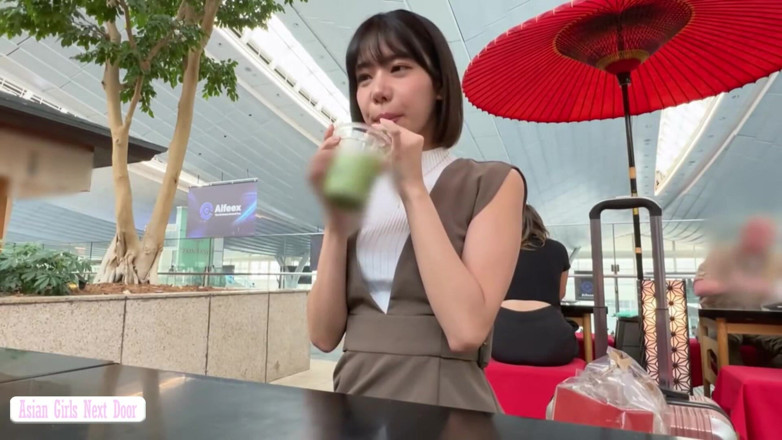 A case of fling: Former Slim Flat-chested Married Lover, 29. Reunion After Few Years Leads...