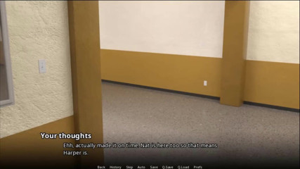 Visual Novels: WVM Stars University, partie 126