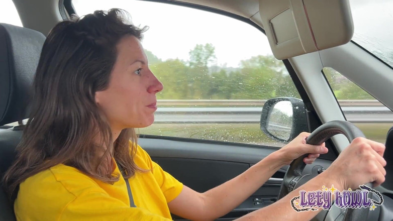 Lety Howl: The Adventures of Lety Howl, Episode 8, at the Metz B..r...