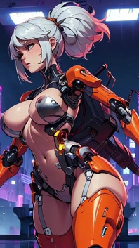 Cyber punk -kopiering 2