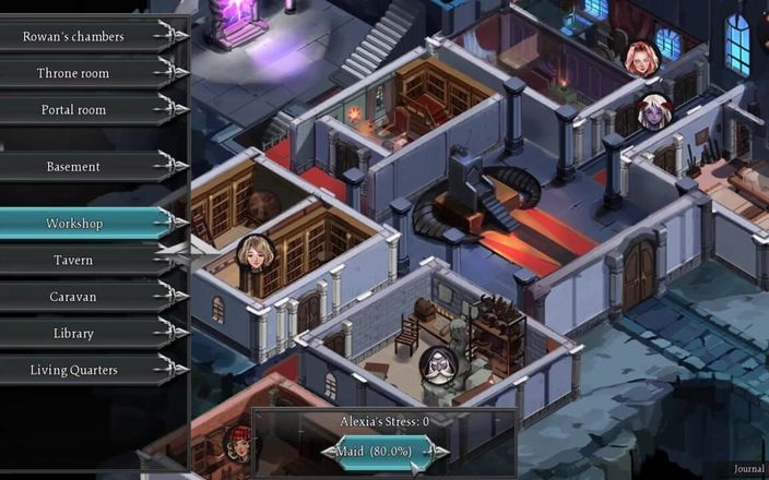 LoveSkySan69Real: Seeds of Chaos [v0.2.52] Část 10 Hratelnost od Loveskysan69