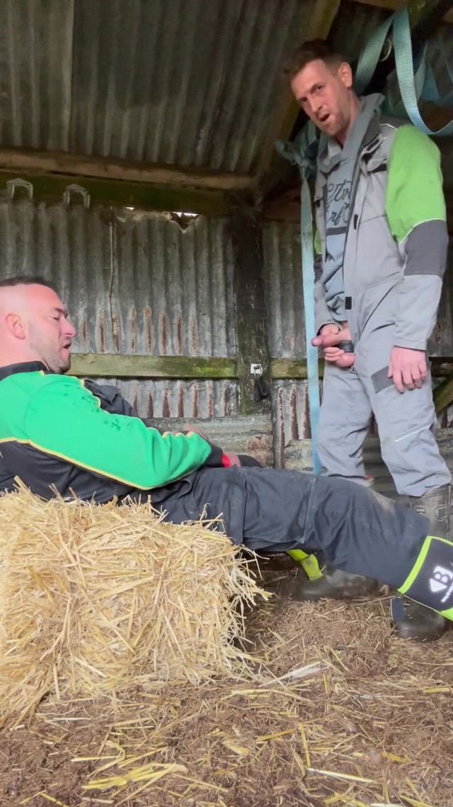 Farm Piss (Micael Wilson) Farm Piss (Micael Wilson)
