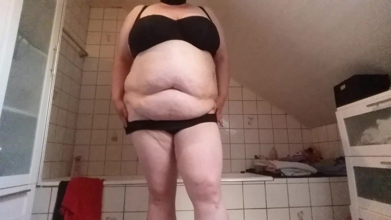 Dirty Jade: Strip and back