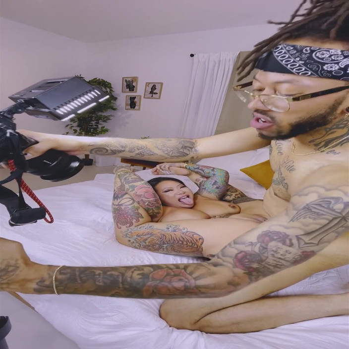FlightLifeXXX: Connie Perignon Part 4 Creampie POV Bts