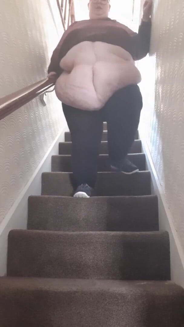 SSBBWLadyBrads: Stále bojuje
