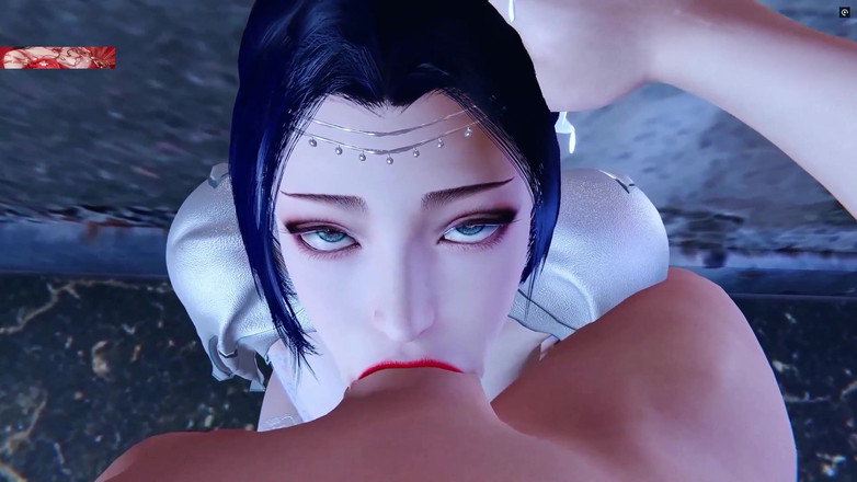 X Hentai: Enchantress Pixel: dewi bengkung maya - Hentai Animasi 3D