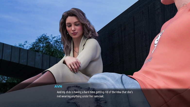 AVN Teller: 激情微风 7 - 暴露狂在海滩上被抓