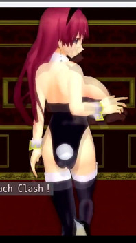 Girl Beats Hero 3 0,05 Bunny Girls 2 (boko877)