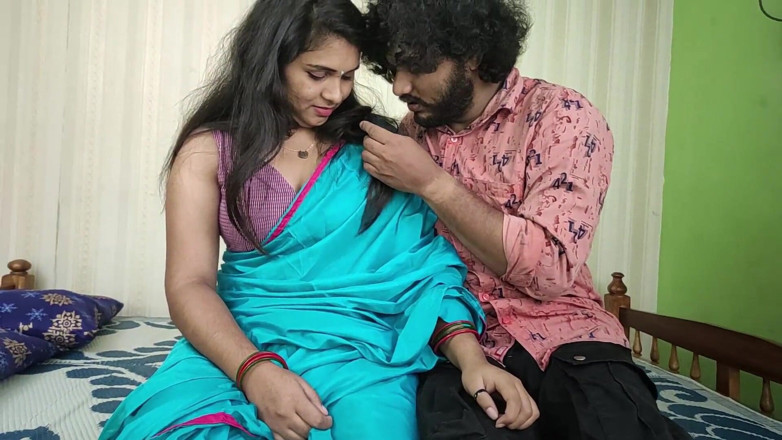 Vaigavarun45: Penyingkiran saree dan percintaan panas dengan seks oleh Vaishnavy dan...