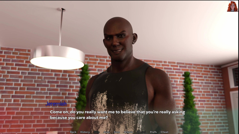 Wickedgammes studio: Only a Black Dick Can Separate Us (part 3)