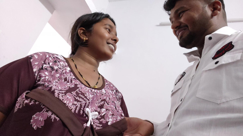 Premi pooja: Her Stepbrother Was Masturbating, Bhabhi Saw the Boy and Bhabhi...