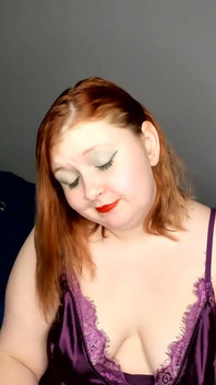 Fumando umiliazione con sophia