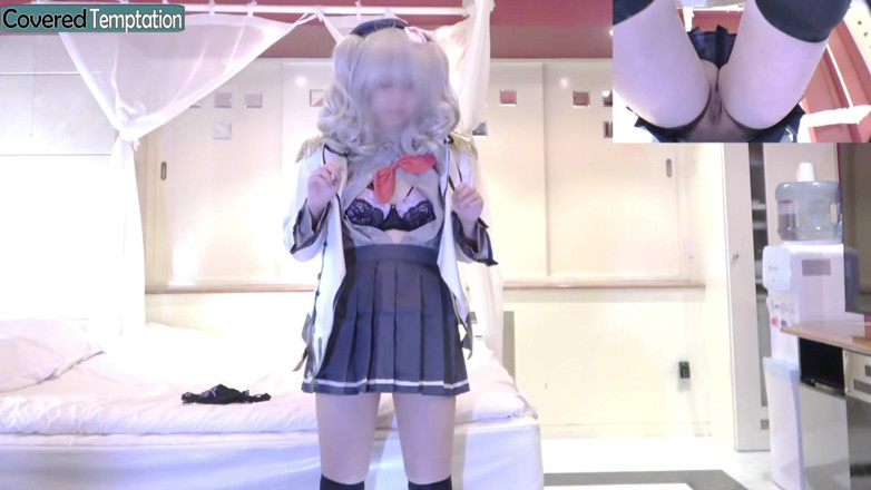 Sky Angel: Cosplay baker diventa circle breaker creampie pompino sborrata in faccia...