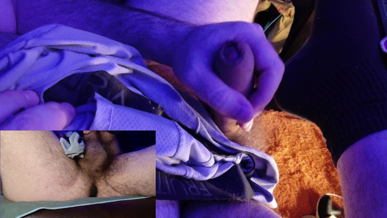 JJ7779: August 21st 2026 Cumshot