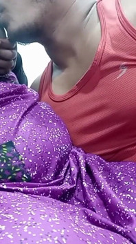 Tamil Wife's Boobs Sucked Milk with Great Pleasure